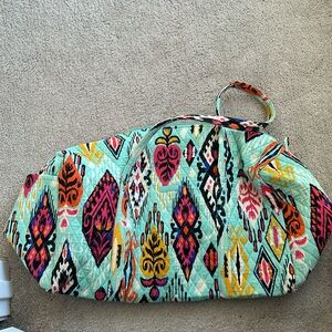 Vera Bradley Duffle Bag